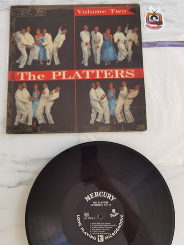 The platters favorites vol - the,