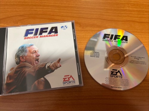 Fifa soccer manager - fifa,