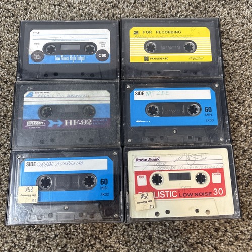 Cassette games or - games,