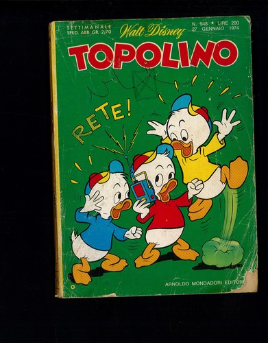 Topolino 902 del 03 1973 - topolino,