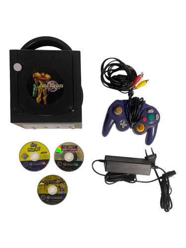 Nintendo gamecube console - nintendo,