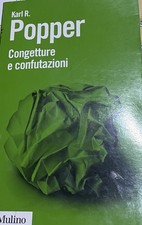 Libro Usato K.Popper -