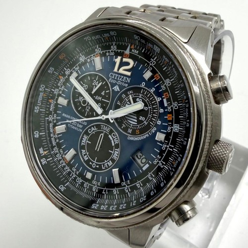 Orologio citizen promaster sky - citizen,