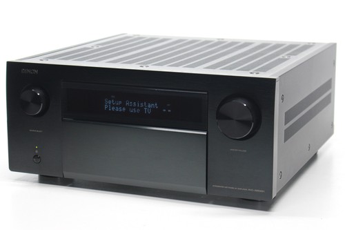 Denon avc x8500h - av, amplifier