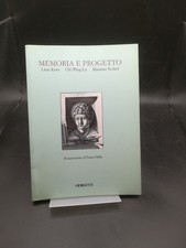 Memoria progetto krier - memoria,