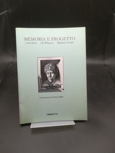 Memoria progetto krier - memoria,