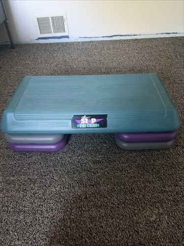The step aerobica stepper home - step,