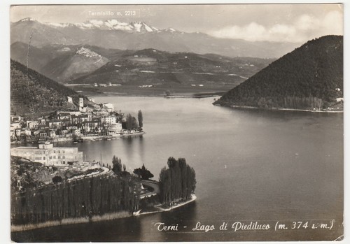 Terni lago piediluco - terni,