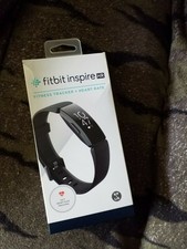 Fitbit FB413BKBK Inspire HR