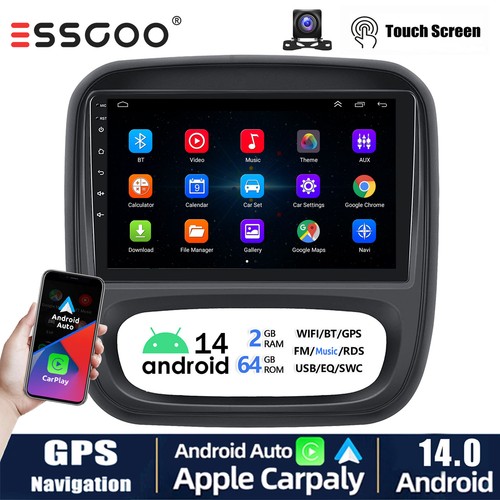 Autoradio 64gb per opel - autoradio,