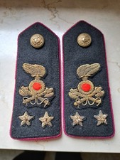 Militaria Spalline Coloniali