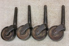 4 Ruote per mobili antichi 1