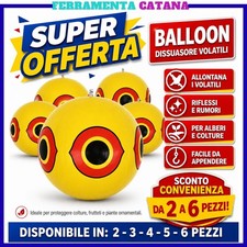 SET Spaventapasseri Dissuasore