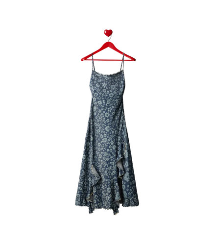 Abito desigual - abito,