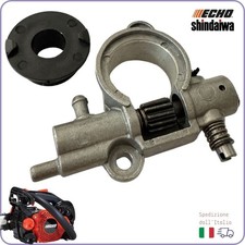 POMPA OLIO vite senza fine INGRANAGGIO MOTOSEGA ECHO CS 2511 TES 251 e Shindaiwa