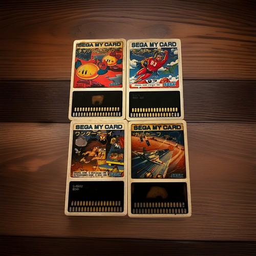 Raro sega card mark iii - raro,