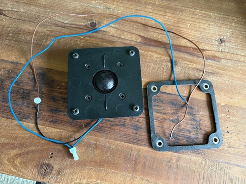 Tweeter originale kef t33 - tweeter,