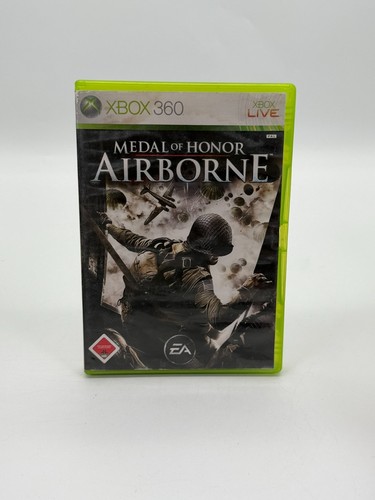 Medal honor airborne - of,