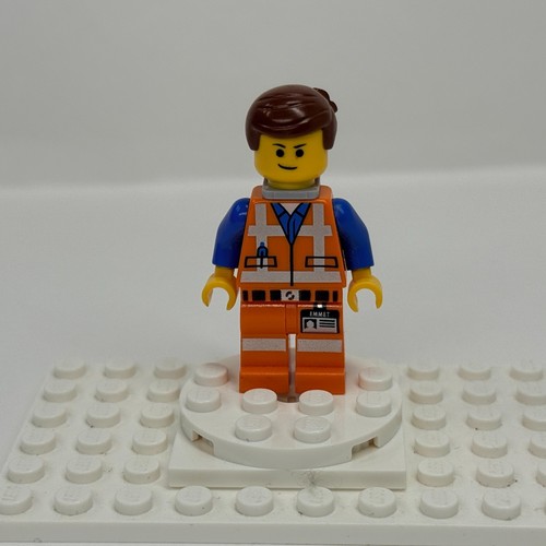 Lego emmet minifigure con - emmet,