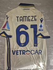 maglia hellas verona 2022 2023 tameze 61 macron