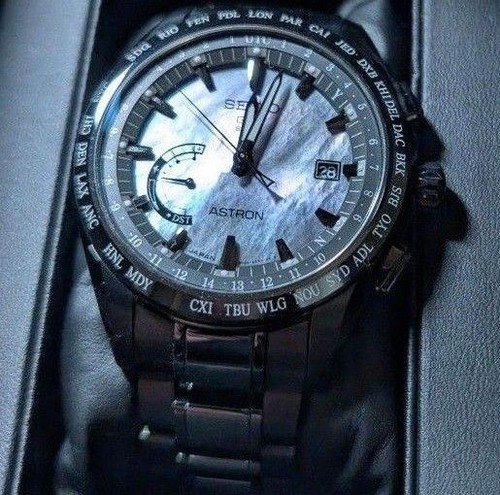 Orologio uomo seiko - uomo, astron
