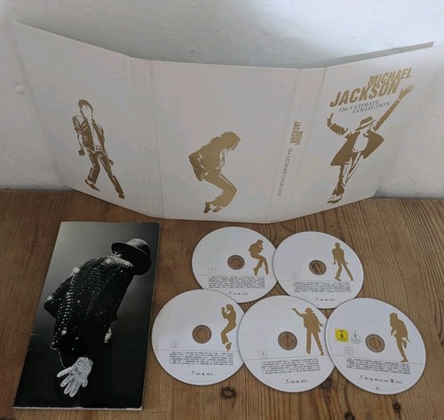 Michael jackson the ultimate - michael,