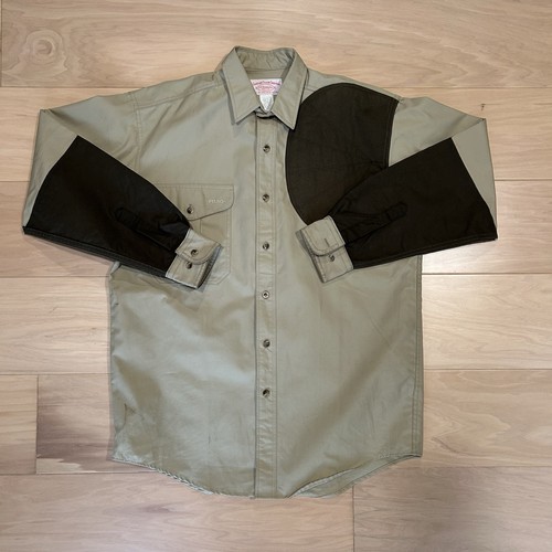 Filson shooting shirt - cc,