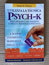 Robert M Williams - UTILIZZA