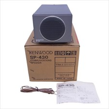 KENWOOD TRIO SP-430