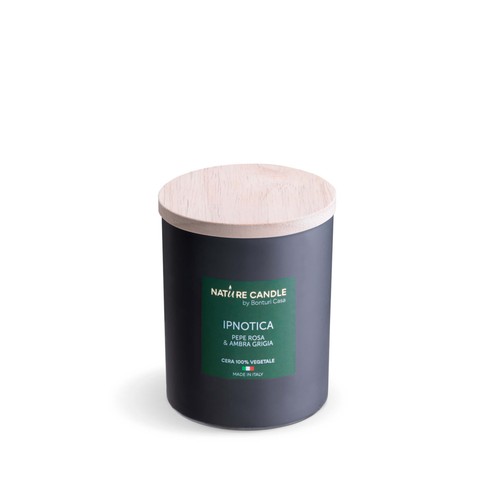 Nature candle linea essenza - candle,
