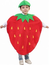 Costume frutta verdura 3-10