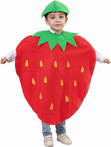 Costume frutta verdura 10 - verdura, 3-10