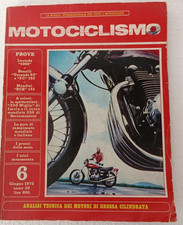 Motociclismo 6 1973 - Laverda 1000 - Benelli Tornado S2 e 2 C 125 - Mondial RCE