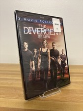 The Divergent Series: 3-Film