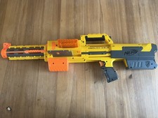 Pistola per freccette blaster NERF N Strike Elite Deploy CS6 giallo