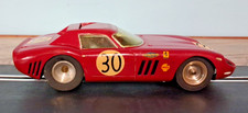 Slot car Ferrari K&B 1/24