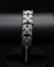 Bracciale Unico Argentato