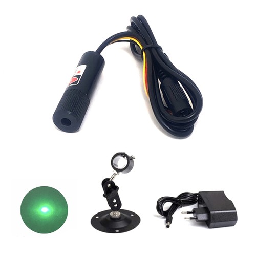 Modulo diodo laser punto verde