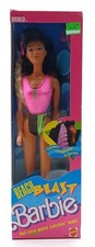 1989 Beach Blast Miko Barbie