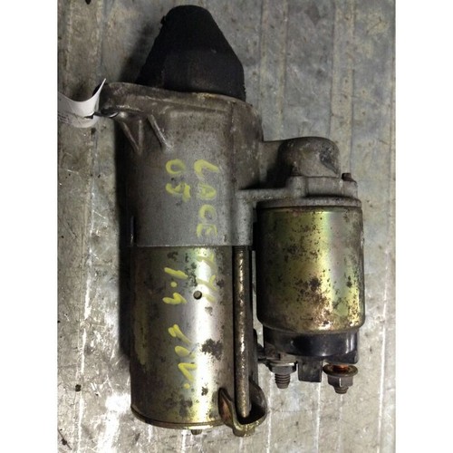 Motorino avviamento daewoo - avviamento,