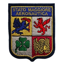 PATCH AERONAUTICA MILITARE -