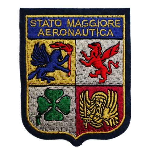 Patch aeronautica militare - aeronautica,