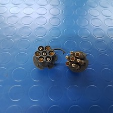 Coppia spinotti gancio di