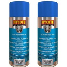 Hycote Blue Vernice Spray