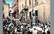 Messina Mistretta Processione