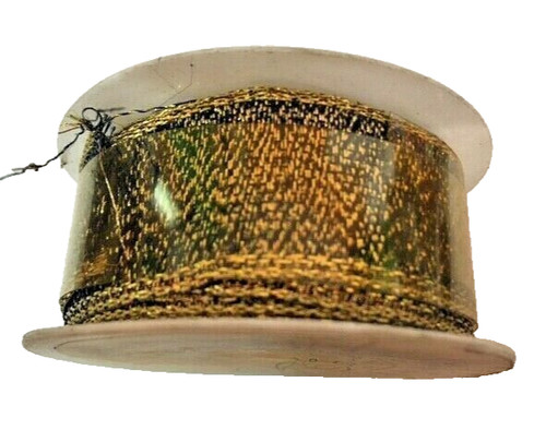 Nastro pacchi blu oro - pacchi,