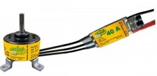 Arkai Set Brushless Motore