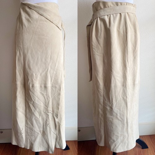 Maxi gonna pieghevole kenzo - maxi,