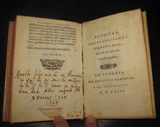 1558 Pietro Marcello Vite de'