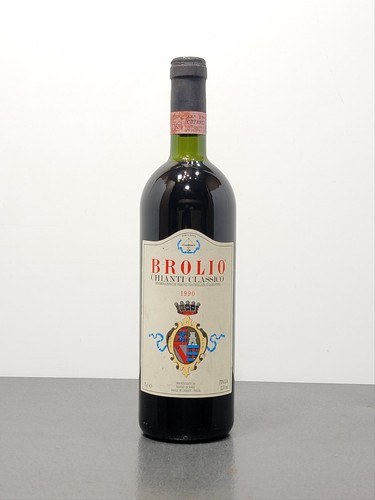 Ricasoli chianti classico - chianti,